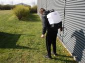 Akumuliatorinis purkštuvas 16 l Trolla Denmark - nuotraukos Nr. 5