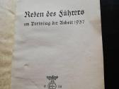 Ww2.vokietija.fiurerio kalbos 1937m - nuotraukos Nr. 2