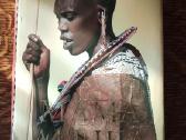 Parduodu knyga"mama Afrika"