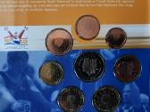 Nyderlandai (Olandija) Euro rinkiniai - nuotraukos Nr. 10