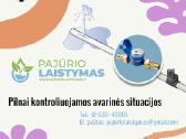 Vejos automatinio laistymo įrengimas - nuotraukos Nr. 10