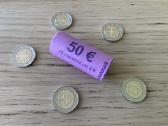Nauja 2022 m. 2 eur. Lietuvos moneta. - nuotraukos Nr. 2