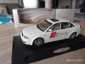 Audi a4 faw. Paudi 1:18