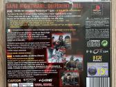 Resident evil survivor ps1, ps2, PS3 pal - nuotraukos Nr. 2