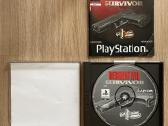 Resident evil survivor ps1, ps2, PS3 pal - nuotraukos Nr. 3