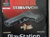 Resident evil survivor ps1, ps2, PS3 pal - nuotraukos Nr. 4