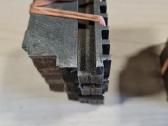 160 ir 250mm tekinimo staklių griebtuvo kumšteliai - nuotraukos Nr. 3