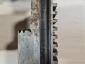 160 ir 250mm tekinimo staklių griebtuvo kumšteliai - nuotraukos Nr. 15