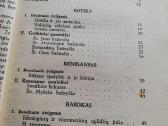 Vilniaus meno paminklai.1940m - nuotraukos Nr. 3
