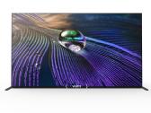 Sony A90j Bravia Xr televizoriaus laikiklis - nuotraukos Nr. 5