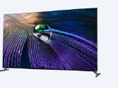 Sony A90j Bravia Xr televizoriaus laikiklis - nuotraukos Nr. 9