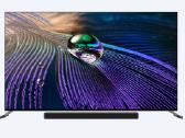 Sony A90j Bravia Xr televizoriaus laikiklis - nuotraukos Nr. 11