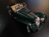 Jaguar Ss 1:18