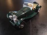 Jaguar Ss 1:18 - nuotraukos Nr. 3