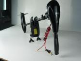 Valties elektrinis variklis Storm 36lbs; 40lbs - nuotraukos Nr. 3