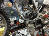 Motociklu motoroleriu remontas servisas Moto nuoma - nuotraukos Nr. 5