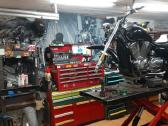 Motociklu motoroleriu remontas servisas Moto nuoma - nuotraukos Nr. 6