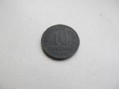 10 pfennig , Vokietija , 1900, 1918 - nuotraukos Nr. 3