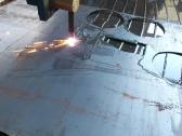 CNC metalo pjovimas plazma - nuotraukos Nr. 6