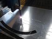 CNC metalo pjovimas plazma - nuotraukos Nr. 7