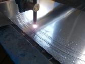 CNC metalo pjovimas plazma - nuotraukos Nr. 5