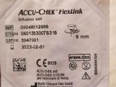 Accu Chek Flexlink Cannula infuz. sistemos adata l - nuotraukos Nr. 2