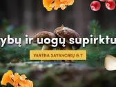 Superkame Grybus -Varėna - nuotraukos Nr. 2