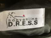 Juoda puošni Baby online D.r.e.s.s - nuotraukos Nr. 11