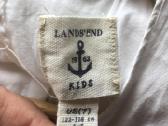 Balta su mėlynu Landsend vasarinė suknelė - nuotraukos Nr. 7