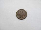 1 pfennig , Vokietija , 1898 - nuotraukos Nr. 2