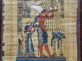 Egipto papirusai - nuotraukos Nr. 5