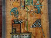 Egipto papirusai - nuotraukos Nr. 7