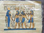 Egipto papirusai - nuotraukos Nr. 10