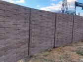 Tvoros betonines dvipuses ir vienpuses - nuotraukos Nr. 17