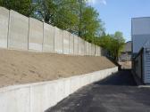 Tvoros betonines dvipuses ir vienpuses - nuotraukos Nr. 19
