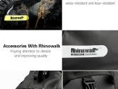 Rhinowalk 17l dviračio krepšys - nuotraukos Nr. 8