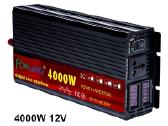 Įtampos keitiklis – inverteris 12v-220v 4000w