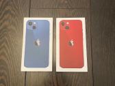 Perkame iPhone 13 128gb,256gb,512gb