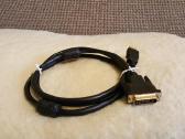 Hdmi - Dvi kabelis - nuotraukos Nr. 2