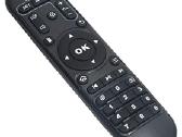 X96 Max Plus TV priedėlio pultelis - nuotraukos Nr. 2