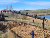 Cfa poliai, poliiu gręžimas betono siurblio nuoma - nuotraukos Nr. 4