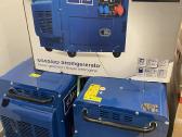Daewoo Gda 3500e 3.2kw Avr elektros generatorius - nuotraukos Nr. 8