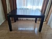 Valgomojo stalas 90x140
