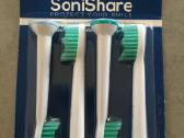 Philips sonicare dantų šepetėlio antgalis