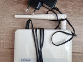 Edimax router (WiFi, lan)