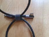 Usb kabelis Type C-type C, 0.5m, 90 laipsnių - nuotraukos Nr. 4