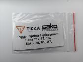 Tikka T1x, T3, T3x ir Sako 75/85/a7/s20