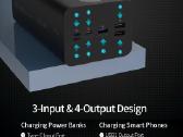 Romoss 60000mah Power Bank - nuotraukos Nr. 10