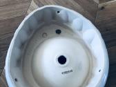 Villeroy&bosh pure stone kriauklė - nuotraukos Nr. 6