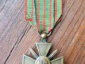 Karo kryžius 1914–1918 m. Prancūzija - nuotraukos Nr. 2